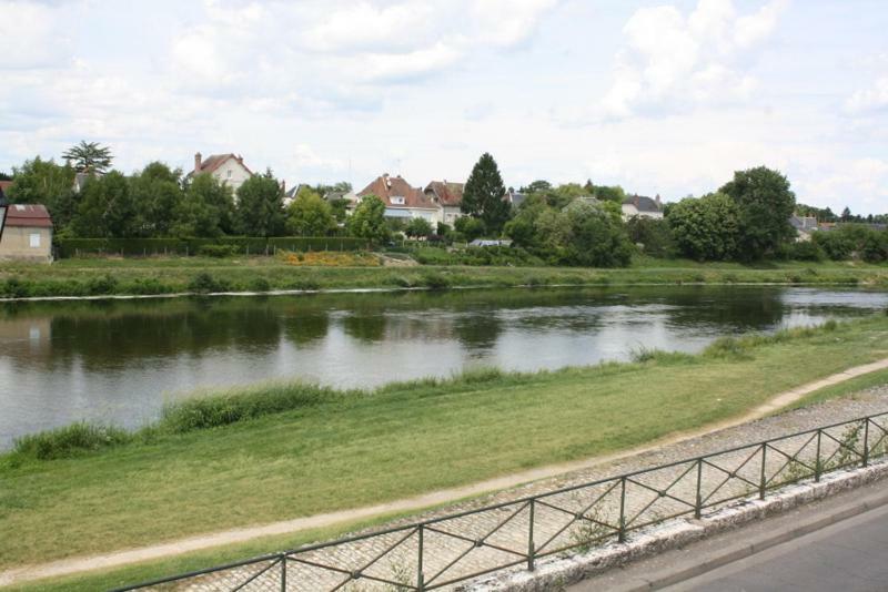 La Pecherie Bed and Breakfast Selles-sur-Cher Exterior foto