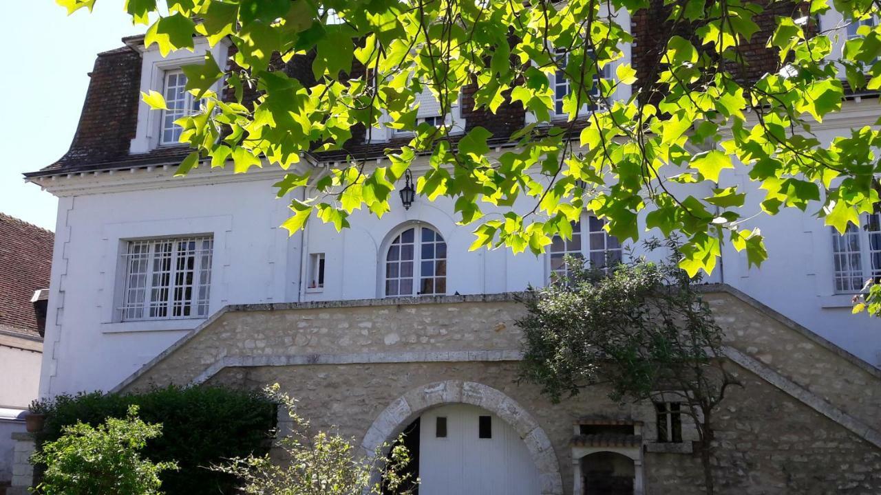 La Pecherie Bed and Breakfast Selles-sur-Cher Exterior foto