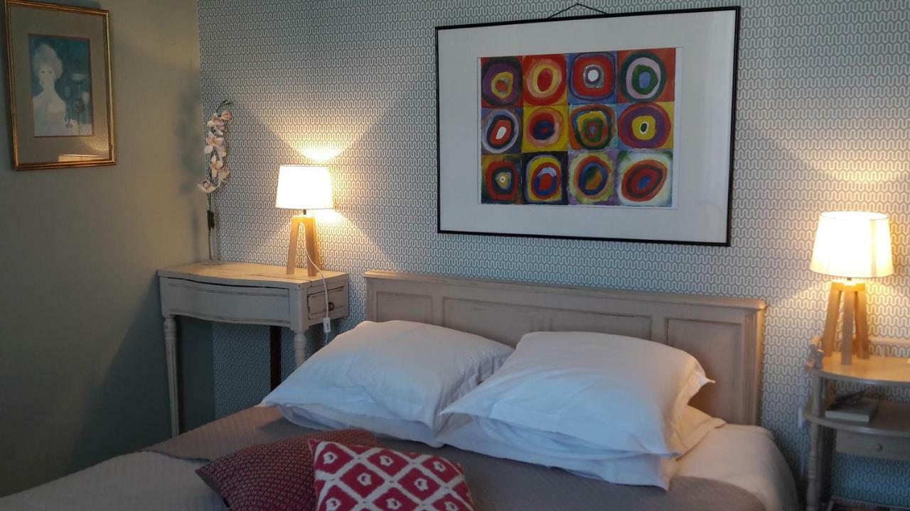 La Pecherie Bed and Breakfast Selles-sur-Cher Exterior foto
