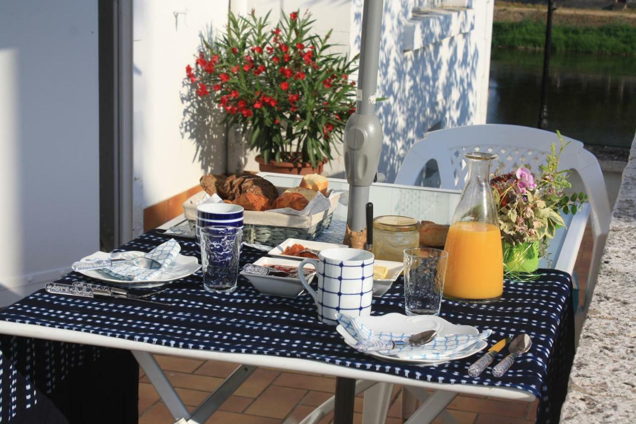 La Pecherie Bed and Breakfast Selles-sur-Cher Exterior foto